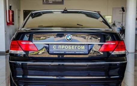 BMW 7 серия, 2007 год, 1 078 000 рублей, 5 фотография