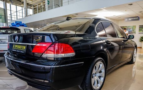 BMW 7 серия, 2007 год, 1 078 000 рублей, 6 фотография