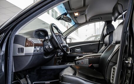 BMW 7 серия, 2007 год, 1 078 000 рублей, 12 фотография