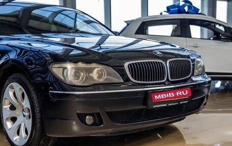 BMW 7 серия, 2007 год, 1 078 000 рублей, 8 фотография