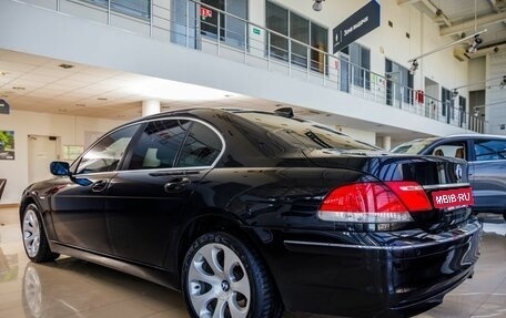 BMW 7 серия, 2007 год, 1 078 000 рублей, 4 фотография