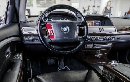 BMW 7 серия, 2007 год, 1 078 000 рублей, 18 фотография