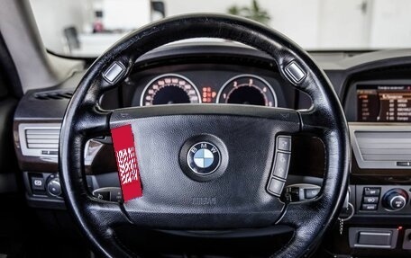 BMW 7 серия, 2007 год, 1 078 000 рублей, 28 фотография