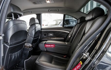 BMW 7 серия, 2007 год, 1 078 000 рублей, 17 фотография