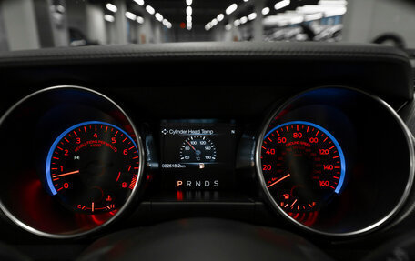 Ford Mustang VI рестайлинг, 2020 год, 4 700 000 рублей, 11 фотография