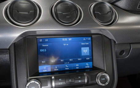 Ford Mustang VI рестайлинг, 2020 год, 4 700 000 рублей, 18 фотография