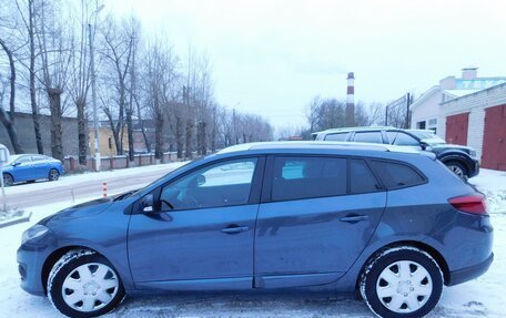 Renault Megane III, 2015 год, 900 000 рублей, 6 фотография