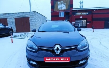 Renault Megane III, 2015 год, 900 000 рублей, 8 фотография