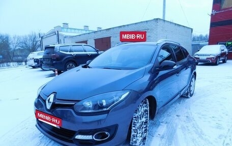 Renault Megane III, 2015 год, 900 000 рублей, 7 фотография