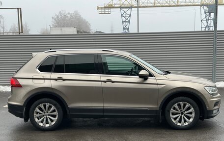 Volkswagen Tiguan II, 2017 год, 1 620 000 рублей, 7 фотография