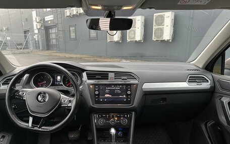 Volkswagen Tiguan II, 2017 год, 1 620 000 рублей, 9 фотография