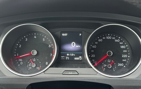 Volkswagen Tiguan II, 2017 год, 1 620 000 рублей, 11 фотография