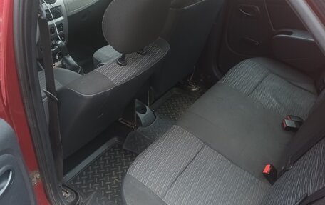 Renault Logan I, 2011 год, 439 000 рублей, 6 фотография