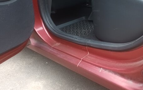 Renault Logan I, 2011 год, 439 000 рублей, 4 фотография