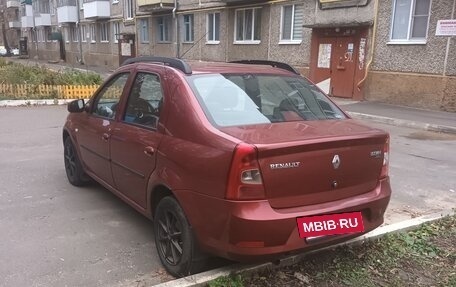 Renault Logan I, 2011 год, 439 000 рублей, 2 фотография