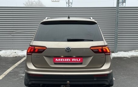 Volkswagen Tiguan II, 2017 год, 1 620 000 рублей, 5 фотография