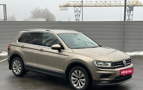 Volkswagen Tiguan II, 2017 год, 1 620 000 рублей, 8 фотография