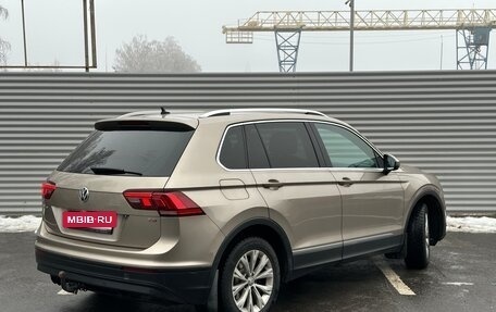 Volkswagen Tiguan II, 2017 год, 1 620 000 рублей, 6 фотография