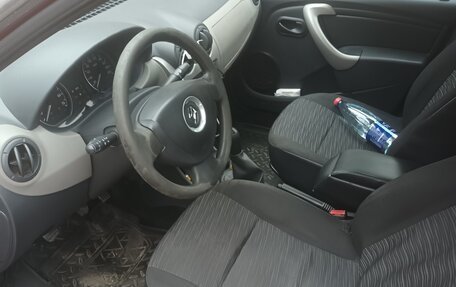 Renault Logan I, 2011 год, 439 000 рублей, 8 фотография