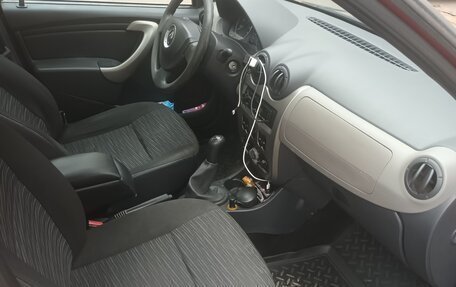 Renault Logan I, 2011 год, 439 000 рублей, 16 фотография