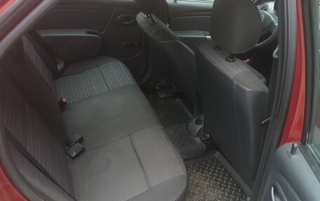 Renault Logan I, 2011 год, 439 000 рублей, 13 фотография