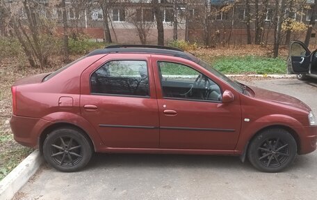 Renault Logan I, 2011 год, 439 000 рублей, 21 фотография