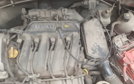 Renault Logan I, 2011 год, 439 000 рублей, 24 фотография