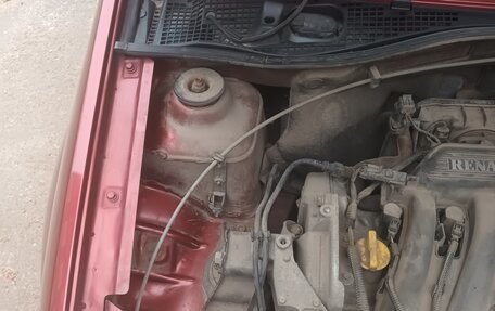Renault Logan I, 2011 год, 439 000 рублей, 25 фотография