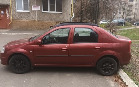 Renault Logan I, 2011 год, 439 000 рублей, 28 фотография