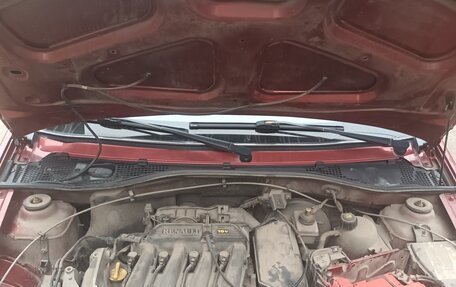 Renault Logan I, 2011 год, 439 000 рублей, 26 фотография