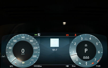 Land Rover Range Rover Evoque II, 2025 год, 6 600 000 рублей, 12 фотография