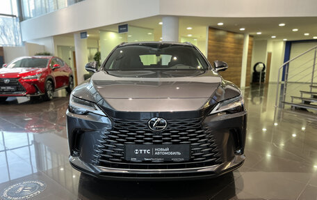 Lexus RX IV рестайлинг, 2025 год, 12 750 000 рублей, 6 фотография