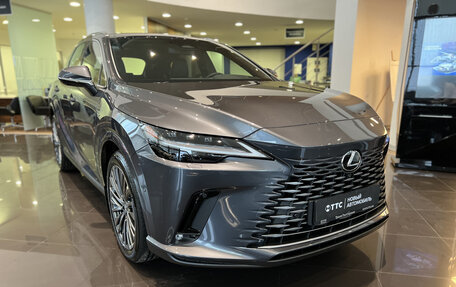 Lexus RX IV рестайлинг, 2025 год, 12 750 000 рублей, 7 фотография