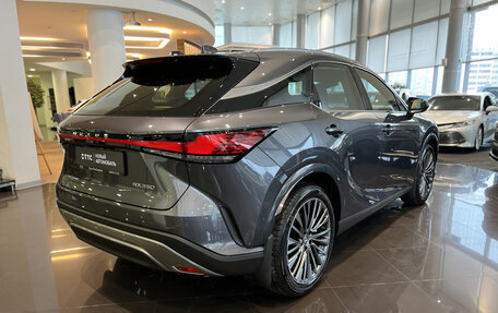 Lexus RX IV рестайлинг, 2025 год, 12 750 000 рублей, 9 фотография