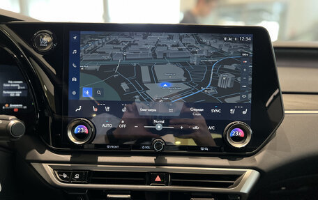 Lexus RX IV рестайлинг, 2025 год, 12 750 000 рублей, 19 фотография