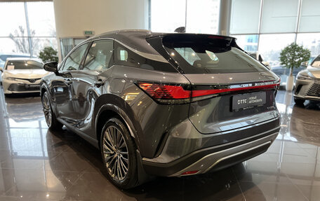 Lexus RX IV рестайлинг, 2025 год, 12 750 000 рублей, 11 фотография