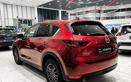 Mazda CX-5 II, 2020 год, 2 820 000 рублей, 8 фотография