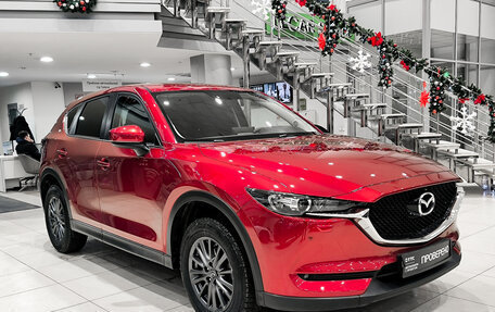 Mazda CX-5 II, 2020 год, 2 820 000 рублей, 3 фотография