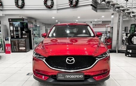 Mazda CX-5 II, 2020 год, 2 820 000 рублей, 2 фотография