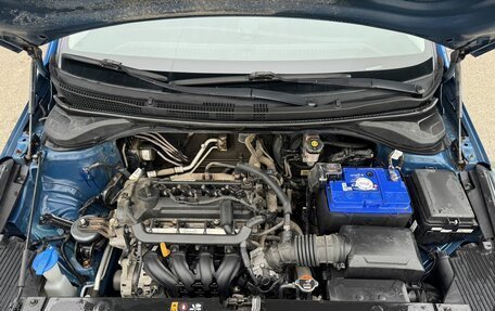 Hyundai Solaris II рестайлинг, 2017 год, 1 155 000 рублей, 8 фотография