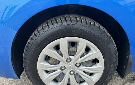 Hyundai Solaris II рестайлинг, 2017 год, 1 155 000 рублей, 7 фотография