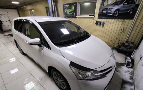 Toyota Verso I, 2014 год, 1 500 000 рублей, 4 фотография