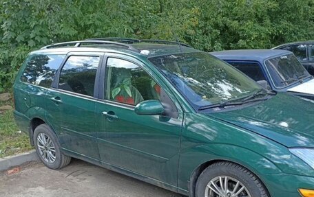 Ford Focus IV, 2000 год, 500 000 рублей, 3 фотография