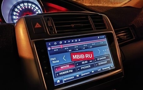 Toyota Verso I, 2014 год, 1 500 000 рублей, 11 фотография