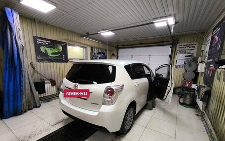 Toyota Verso I, 2014 год, 1 500 000 рублей, 9 фотография