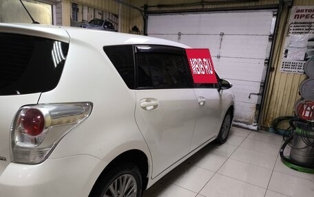Toyota Verso I, 2014 год, 1 500 000 рублей, 2 фотография