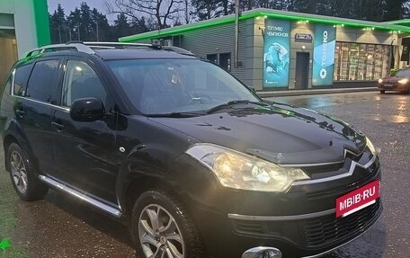 Citroen C-Crosser, 2008 год, 730 000 рублей, 2 фотография