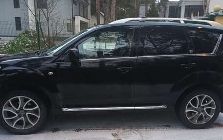 Citroen C-Crosser, 2008 год, 730 000 рублей, 8 фотография