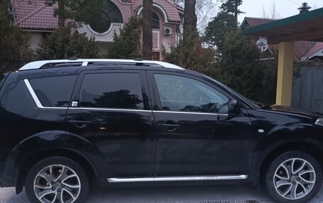 Citroen C-Crosser, 2008 год, 730 000 рублей, 7 фотография