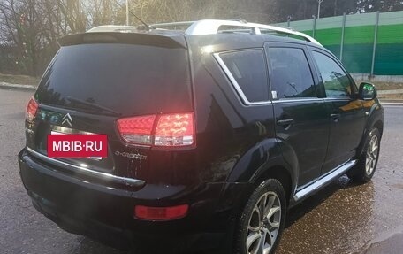 Citroen C-Crosser, 2008 год, 730 000 рублей, 3 фотография